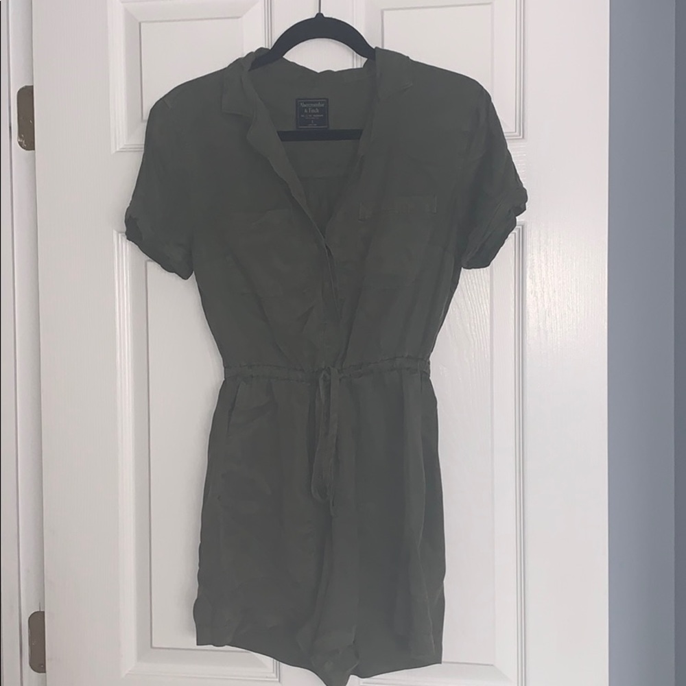 Abercrombie and Fitch Romper